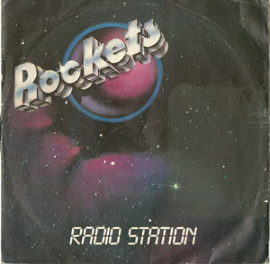 45-giri-Rockets