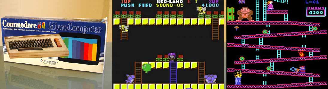 Commodore 64 Gioco Anni 80 Commodore-64-Gioco-Anni-80