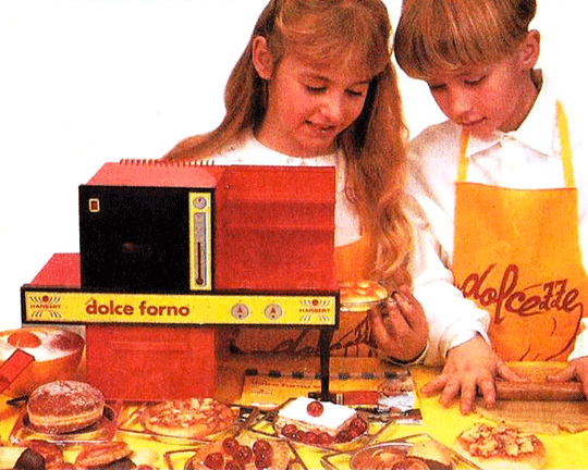 Dolce-Forno-Cucinare