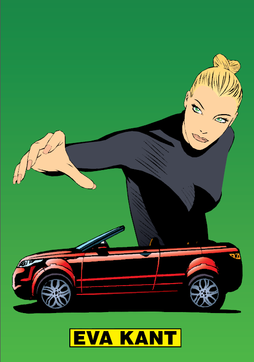 Eva-Kant-Range-Rover-Evoque-Rossa-Albo
