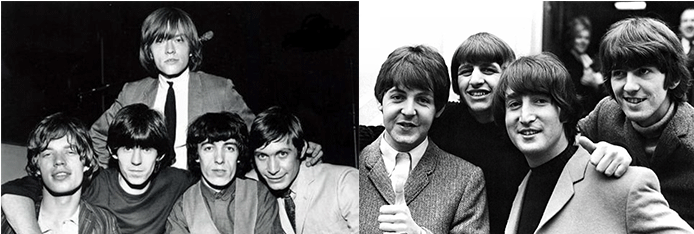The-Beatles-vs-The-Rolling-Stones The-Beatles-vs-The-Rolling-Stones