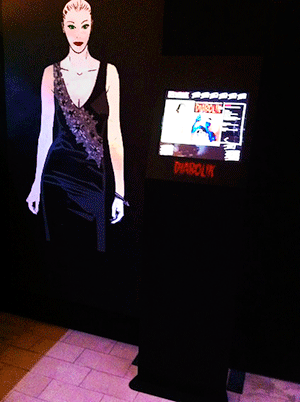 Totem-Eva-Kant-Mostra-Diabolik