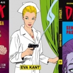 Diabolik: le Ristampe il 10 e il 20 dicembre 2012