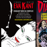 Eva Kant Mostra: Cinquant’anni da Complice a Cartoomics 2013
