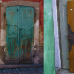 Una Porta per Armadio – NeoVintage Art