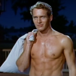 La Lunga Estate Calda: Paul Newman sul Patio