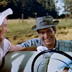 La Lunga Estate Calda: Paul Newman passaggio