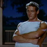 La Lunga Estate Calda: Ben Quick con cuscino
